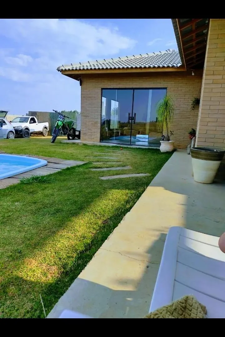 Rancho Jaguari Villa Sao Jose dos Campos Holiday home