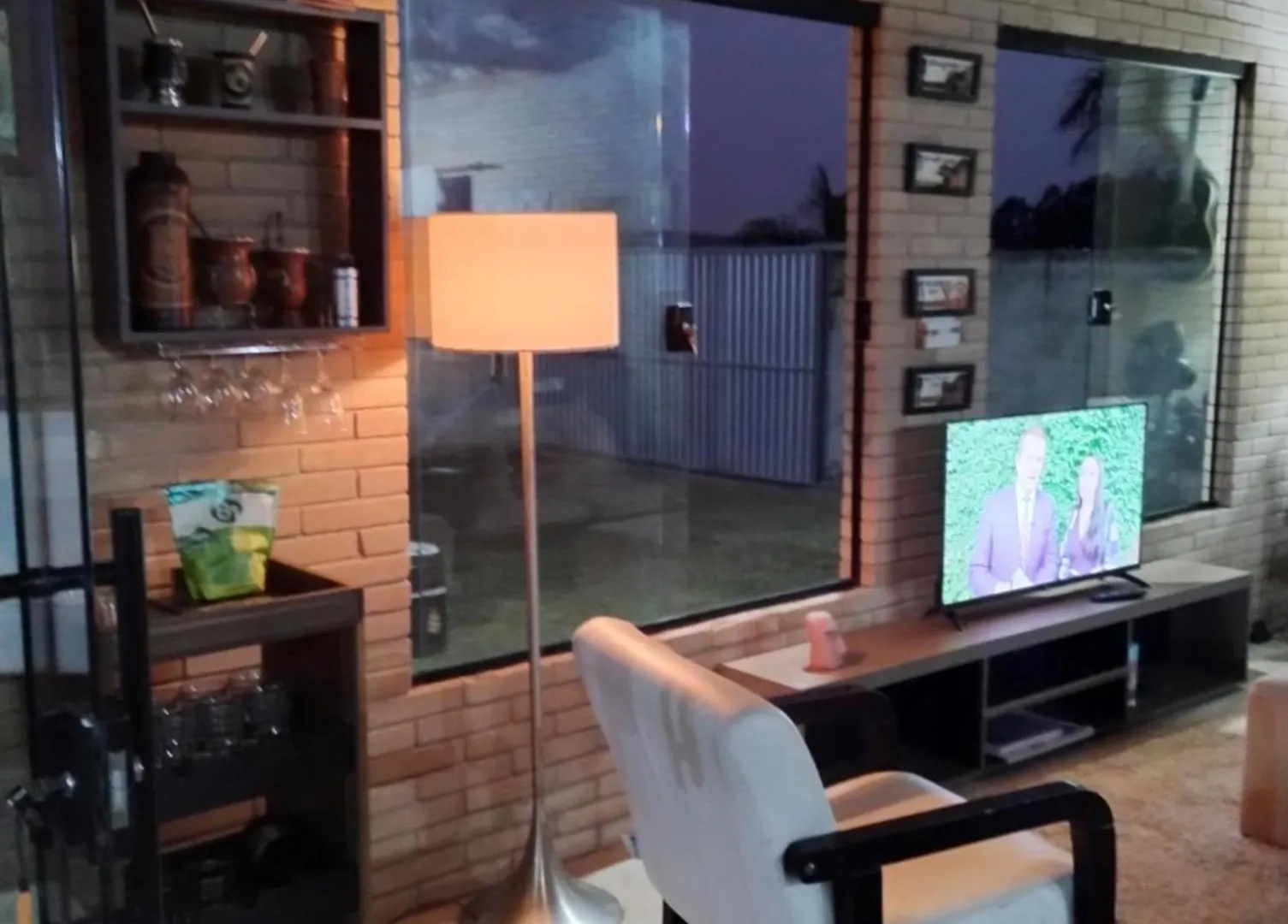 Rancho Jaguari Villa Sao Jose dos Campos